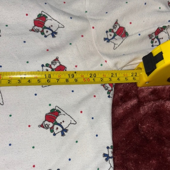 Cozy Turtleneck with Santa print - Picture 5 of 6